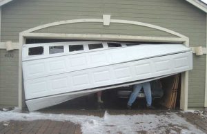 Garage-Door-Off-Track