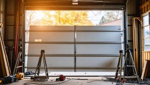 garage door installation challenges