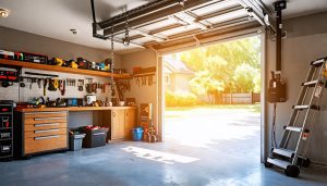 install garage door opener yourself